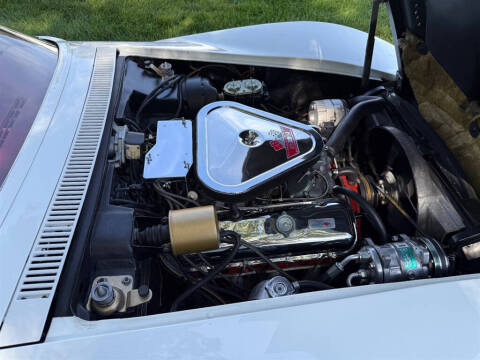 1969 Chevrolet Corvette