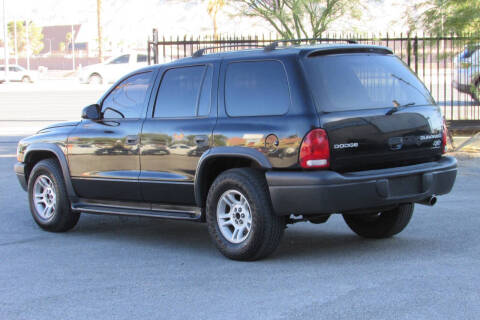 2003 Dodge Durango SXT