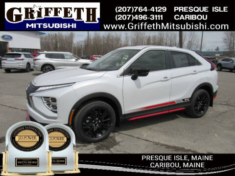2023 Mitsubishi Eclipse Cross for sale at Griffeth Mitsubishi in Caribou ME