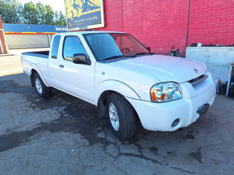 2004 Nissan Frontier XE