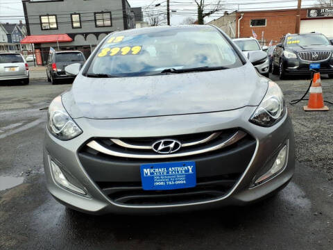 2013 Hyundai Elantra GT