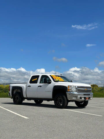 2013 Chevrolet Silverado 1500 for sale at Valdez Auto Sales in Gonzales CA