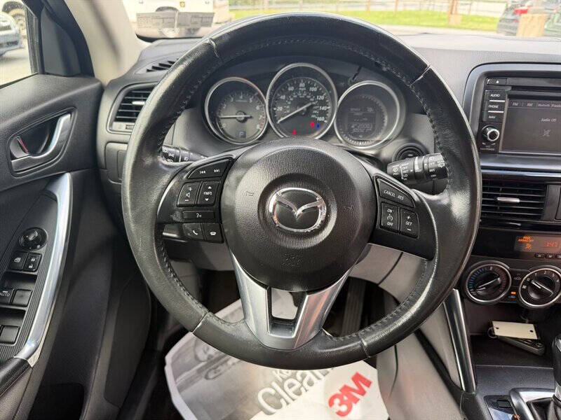 2015 Mazda CX-5 Touring
