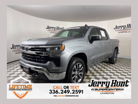 2024 Chevrolet Silverado 1500