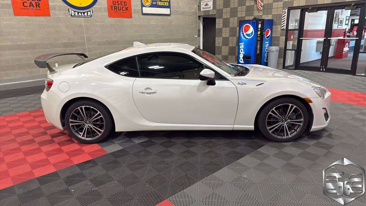 2015 Scion FR-S for sale at Better All Auto Sales in Yakima, WA