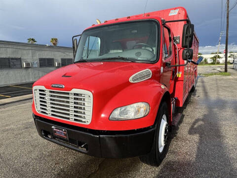 2017 Freightliner M2 106