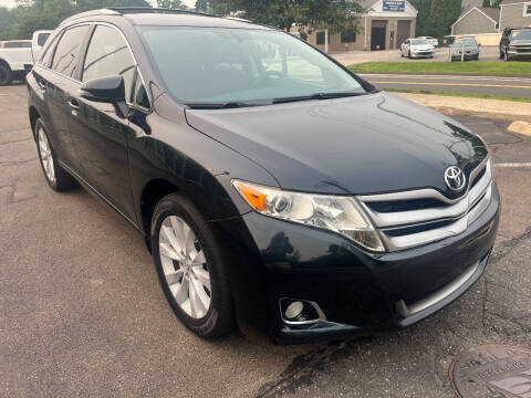 2015 Toyota Venza