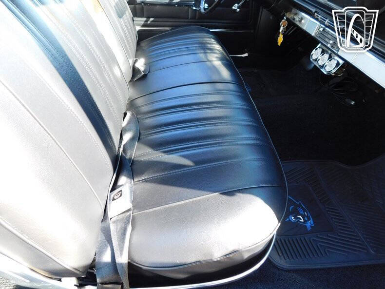 1966 Chevrolet Impala