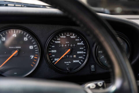 1995 Porsche 911 Carrera