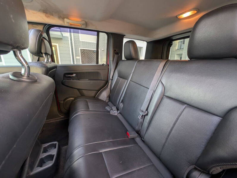 2012 Jeep Liberty Sport