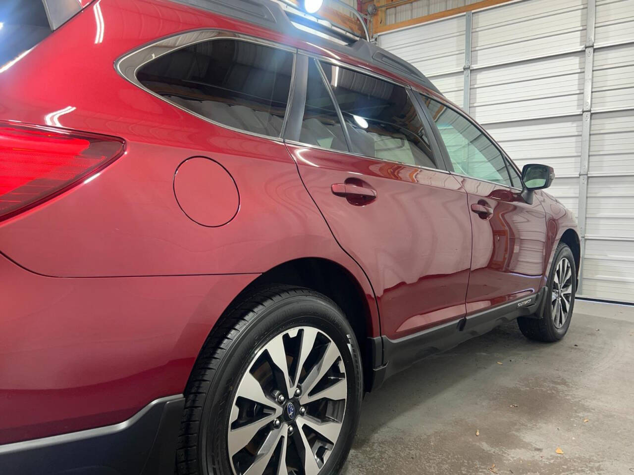 2016 Subaru Outback for sale at Godwin Motors Inc in Columbia, SC