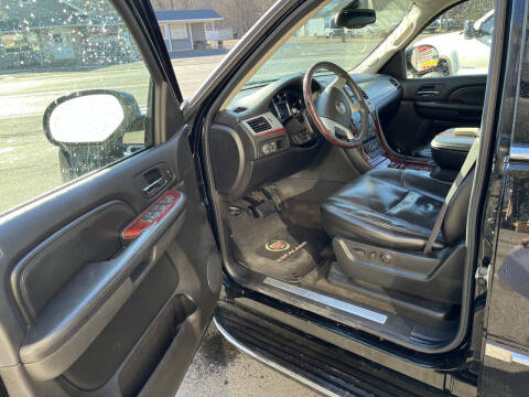 2007 Cadillac Escalade