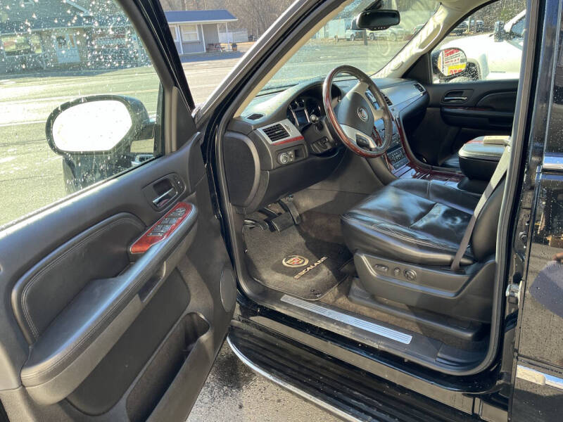 2007 Cadillac Escalade