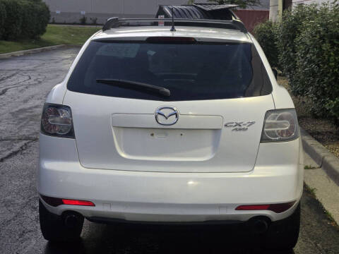 2011 Mazda CX-7 s Touring