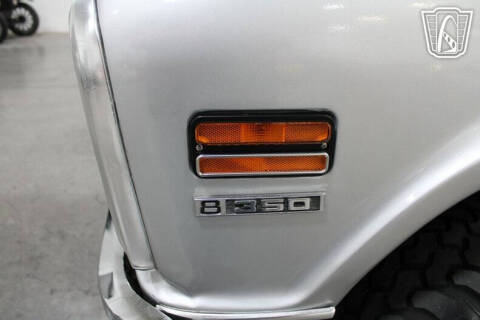 1970 Chevrolet Blazer