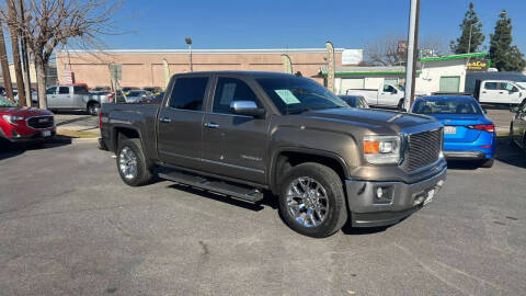 2014 GMC Sierra 1500