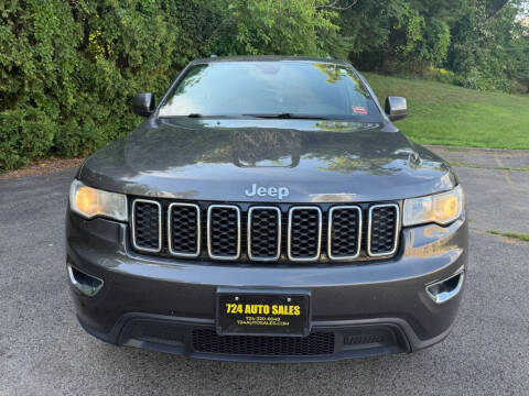 2018 Jeep Grand Cherokee