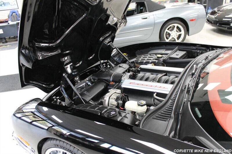 2001 Chevrolet Corvette