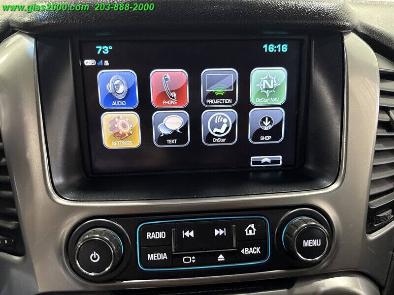 2018 Chevrolet Tahoe LS