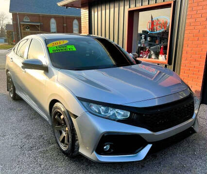 2017 Honda Civic Si