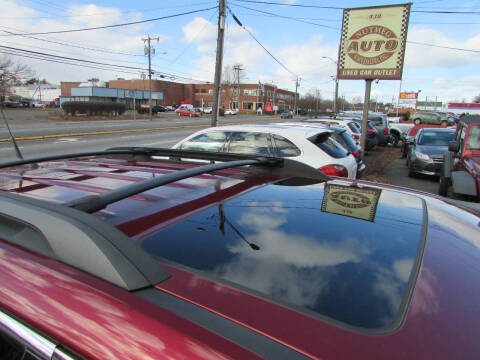 2012 GMC Terrain SLE-2