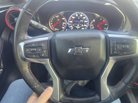 2019 Chevrolet Blazer RS