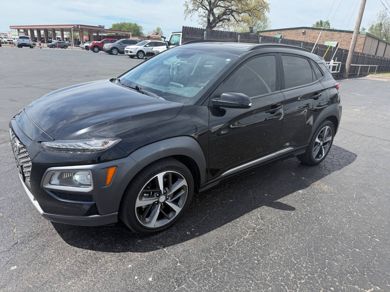 2018 Hyundai KONA for sale in Bethany, OK Roadway Auto Sales