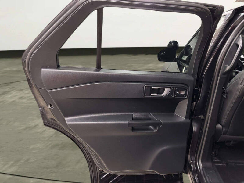 2023 Ford Explorer Police Interceptor Utility