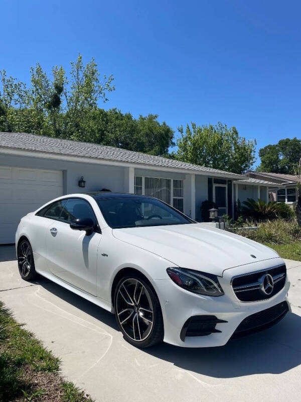 2019 Mercedes-Benz E-Class AMG E 53