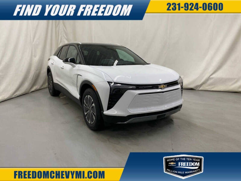 2025 Chevrolet Blazer EV LT