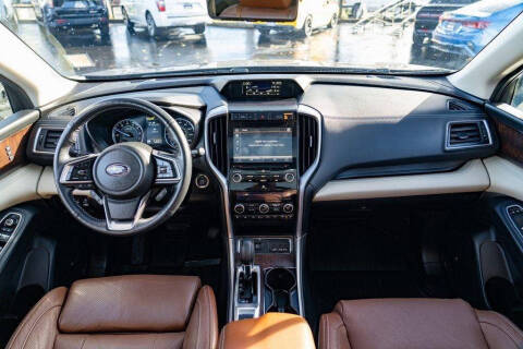 2022 Subaru Ascent Touring