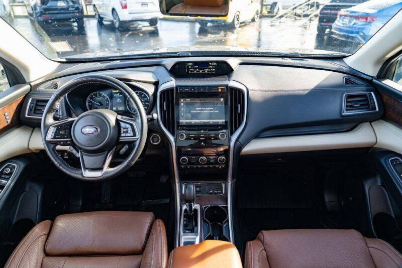 2022 Subaru Ascent Touring