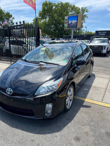 2010 Toyota Prius V
