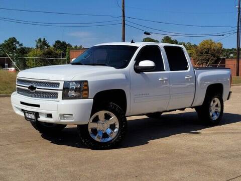 2013 Chevrolet Silverado 1500 for sale at Tyler Car  & Truck Center in Tyler TX