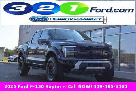 2025 Ford F-150 Raptor