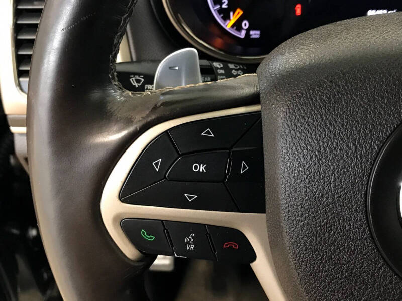 2014 Jeep Grand Cherokee Summit