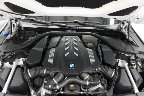 2021 BMW 7 Series 750i xDrive