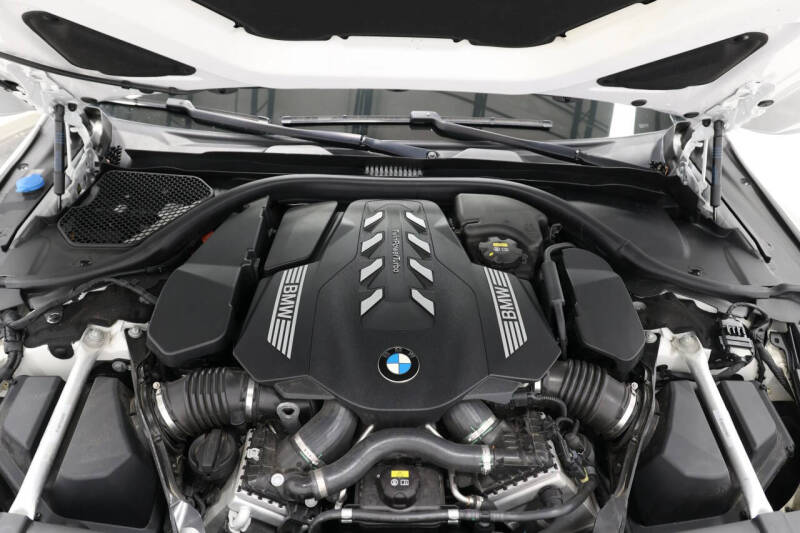 2021 BMW 7 Series 750i xDrive