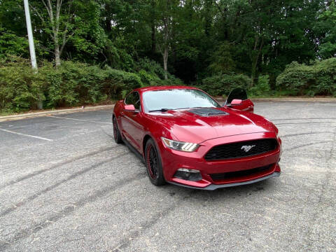 2015 Ford Mustang V6