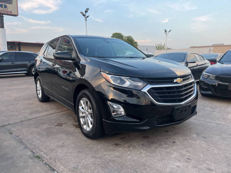 2021 Chevrolet Equinox LT