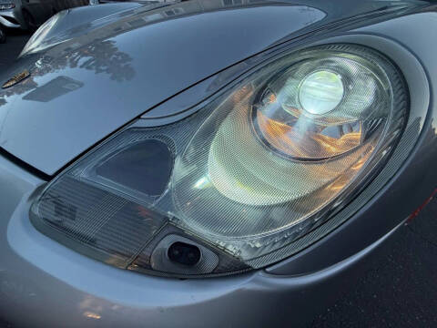 2000 Porsche Boxster S