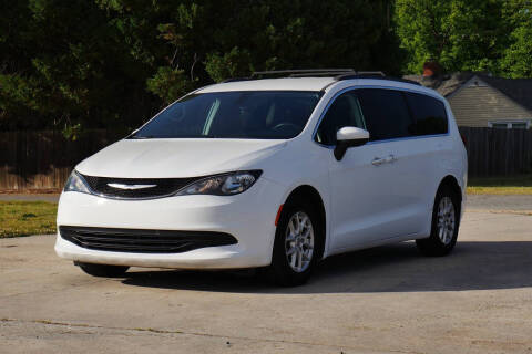 2020 Chrysler Voyager LXi