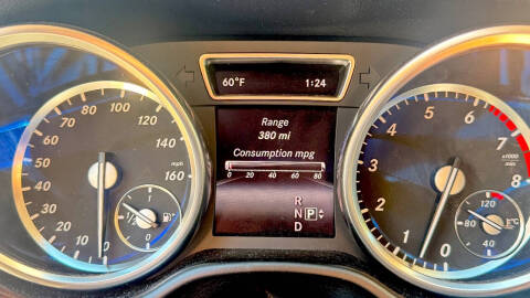 2014 Mercedes-Benz GL-Class GL 550 4MATIC