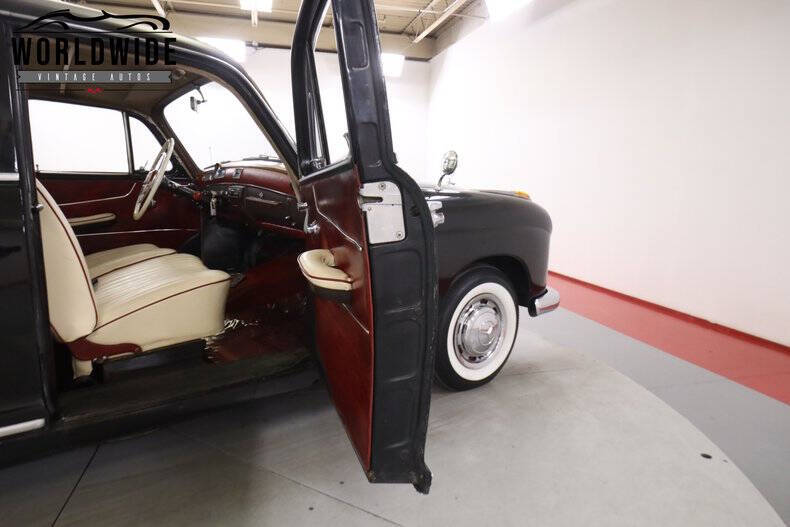 1958 Mercedes-Benz 219