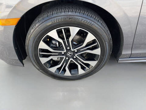 2025 Honda Odyssey Elite