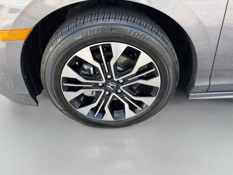2025 Honda Odyssey Elite