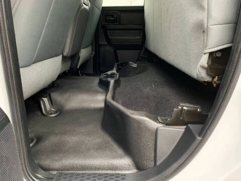 2016 RAM 1500 Tradesman