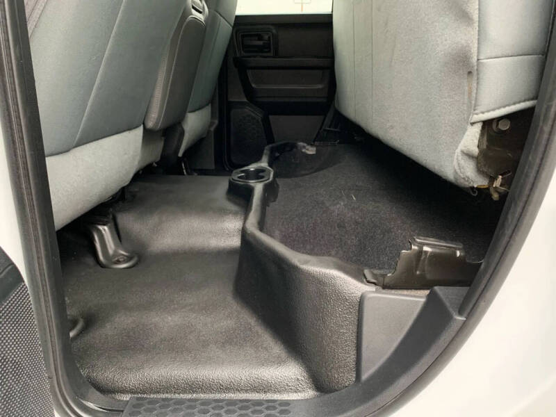 2016 RAM 1500 Tradesman