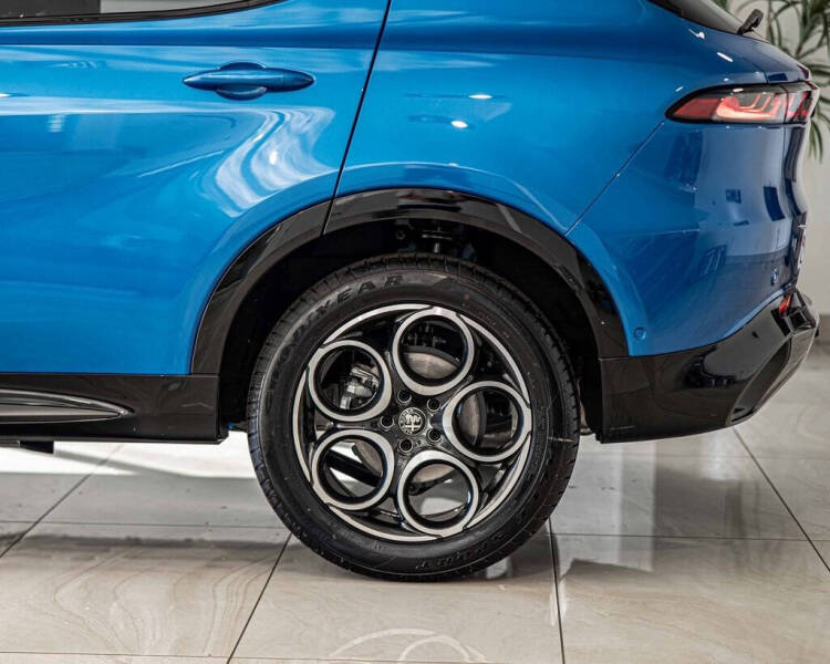 2025 Alfa Romeo Tonale