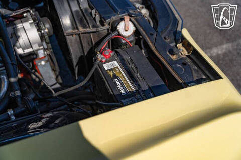 1971 Chevrolet El Camino